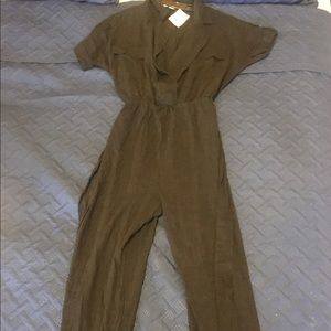 Brand New, Black one piece